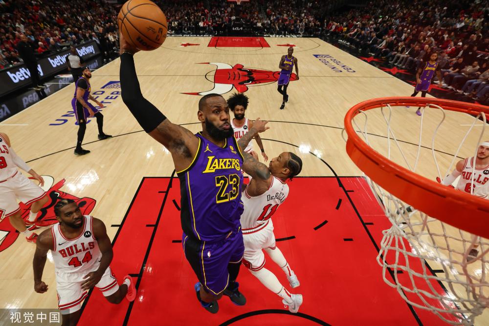 的NBA战